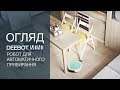 Робот для автоматичного прибирання Deebot Mini by Ecovacs