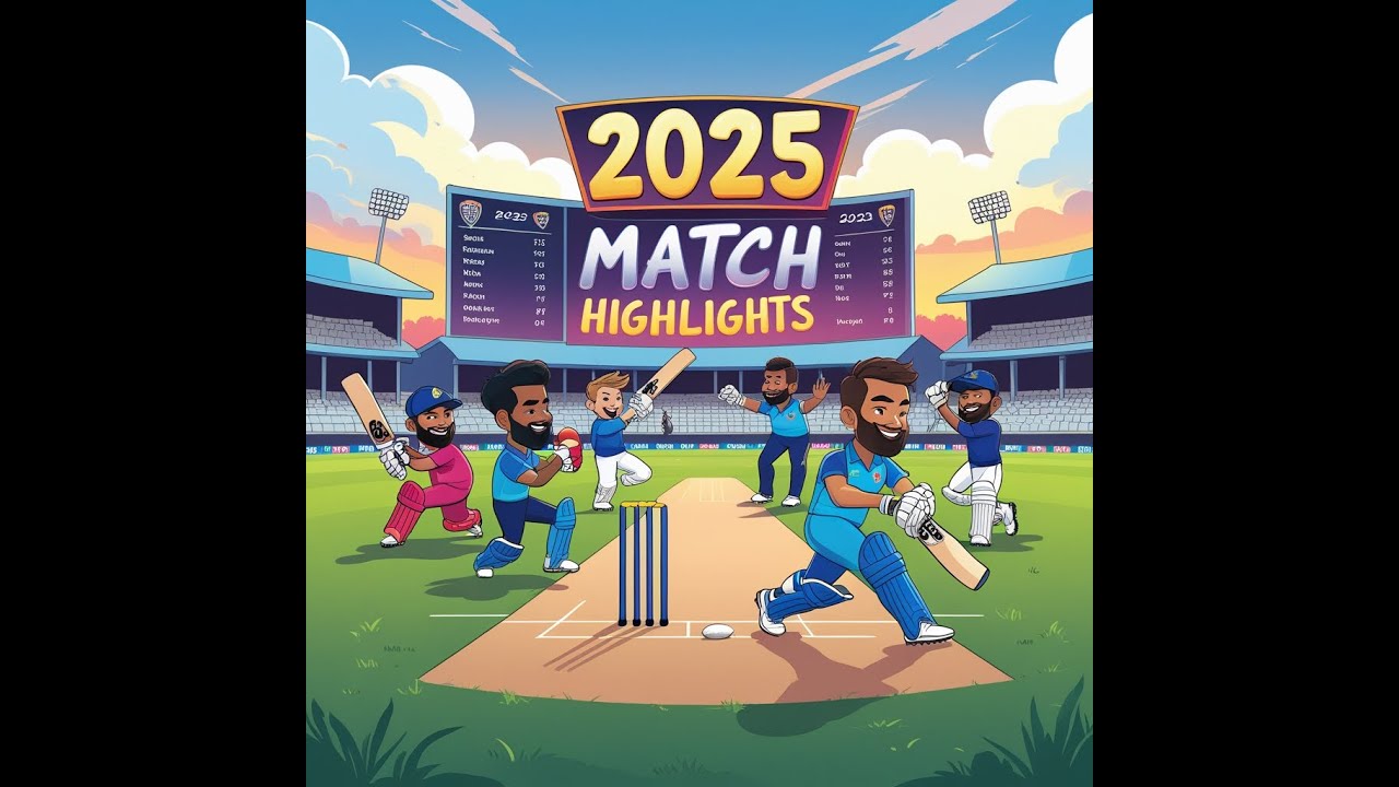 MI vs PBKS Qualifier 2 IPL 1 June 2025 Punjab Kings Win by 5 Wickets beat Mumbai Indians Highlights