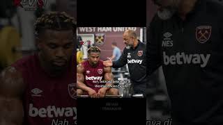Kenapa sekarang Adama Traore dilarang angkat beban buat b...