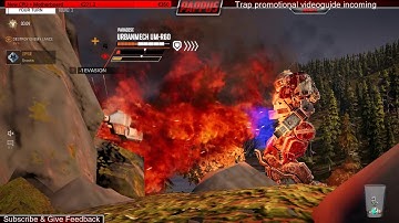 BattleTech [1v1] - Pappus vs Snoots