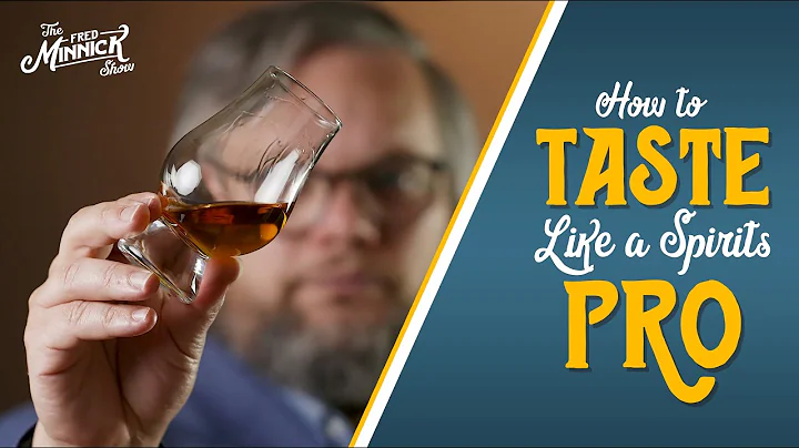 Learn How To Taste Bourbon