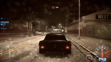 Need for Speed™ i built ken blocks hoonicorn the 1965 drift mustang gymkhana 7