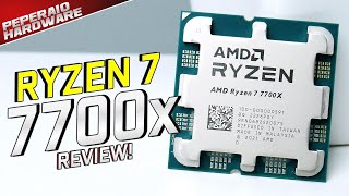RYZEN 7 7700x: O Novo Octa Core ZEN 4 AMD! Estabilidade