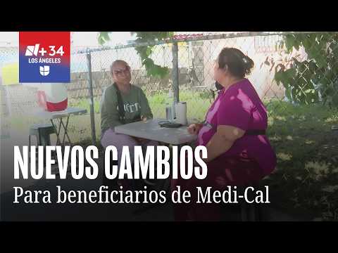 Attention Medi-Cal beneficiaries! Changes and new requirements to be notified by mail