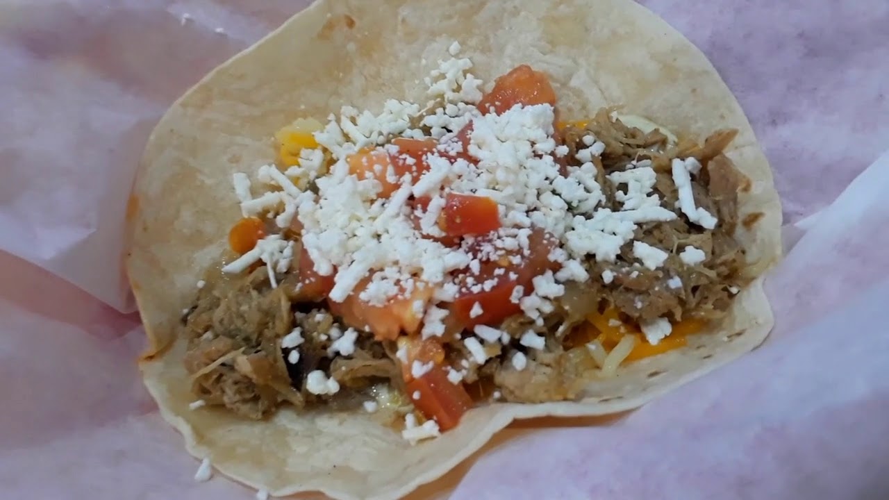 FUZZY TACOS? YouTube