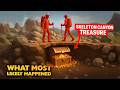 Treasure Lost to Time: What most likely happened to the Skeleton Valley Treasure