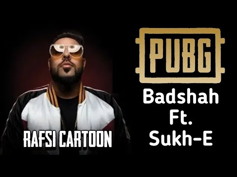 PUBG Rap Song   Badshah  New Hindi Rap Song 2019   RAFSI CARTOON