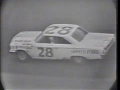 1963 Daytona 500 - ABC Wide World of Sports coverage