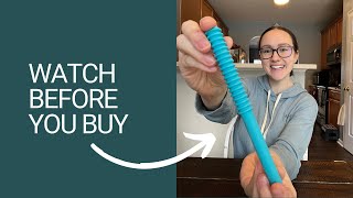 My Honest Review of Baby Teething Tubes | baby teething tubes