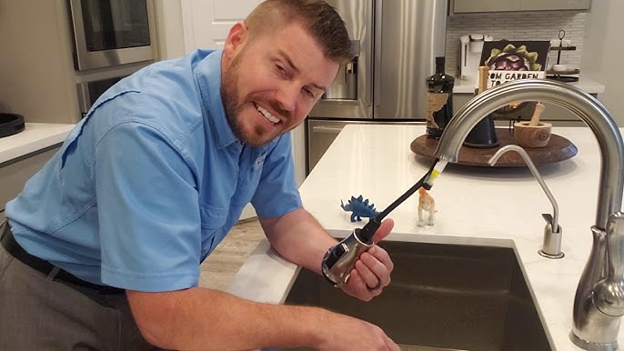 Know Your Finishes: How to Clean Your Faucet — Sarah Jacquelyn