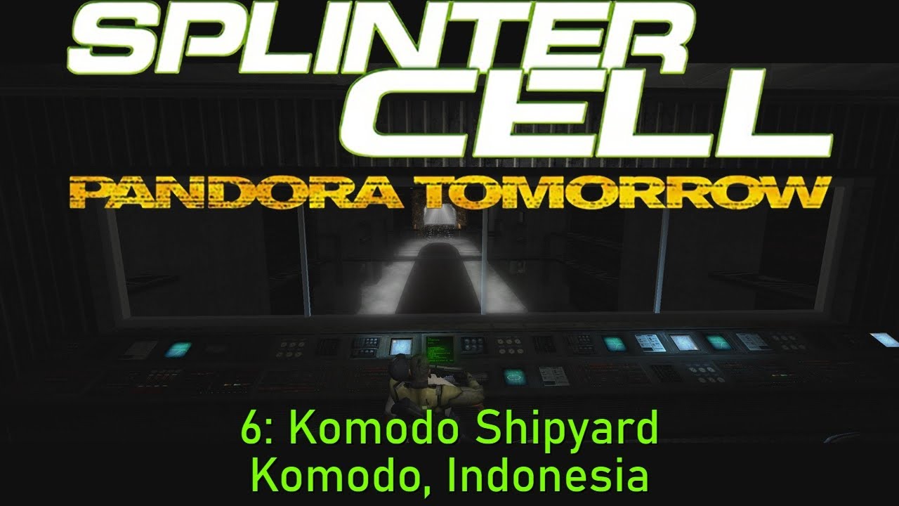 TC's SC Pandora Tomorrow [6] HARD Almost All Achievements