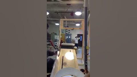 FIRST Robotics Prototype shooter