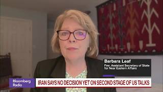 Iran Says No Decision Yet on Second Stage of US Talks