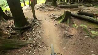Mount Fromme - Lower Digger