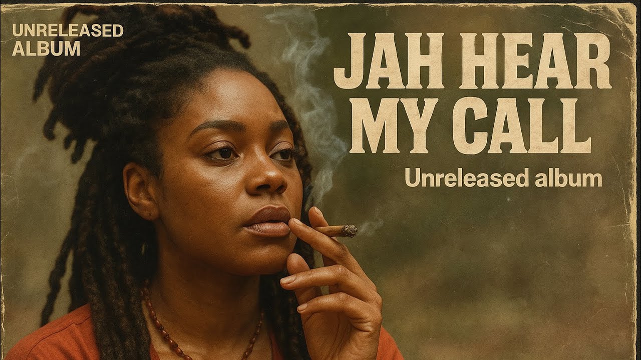 Roots Reggae (1976) [Unreleased Album] Sister Shilah - Jah Hear My Call