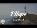 Gabby Barrett - I Hope (feat. Charlie Puth) (Lyrics)