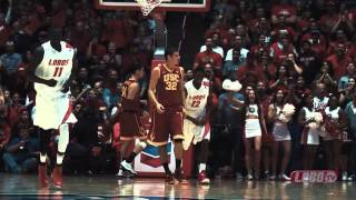 Lobos Beat By Usc, 66-54