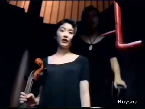 香港經典廣告（1994年）匯豐銀行 拉小提琴篇（陳慧琳）（英文版）