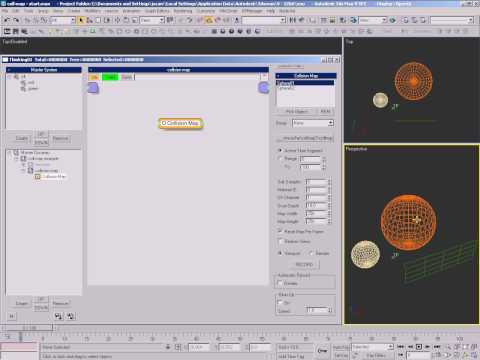 CollisionMap Tool Part A