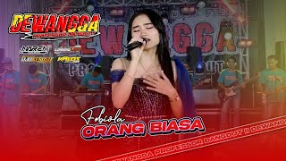 Orang Biasa  Febiola I Dewangga Professor Dangdut