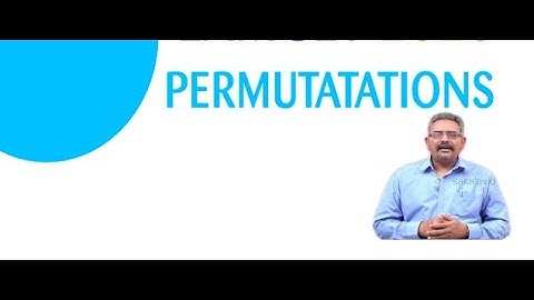 EAMCET||JEE MAINS||NDA|| PGT&TGT|| PERMUTATIONS&COMBINATIONS|| PART06#SAKALAVIDYA#eamcet2023