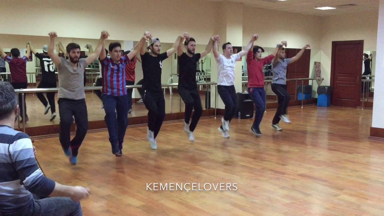 Akcaabat horonu Afilli Filintalar - Kemencede Faruk Aydin