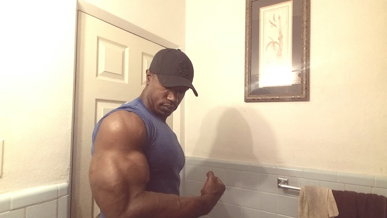New bodybuilding channel! - YouTube