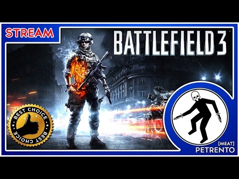 Battlefield 3 в ожидании Battlefield 5