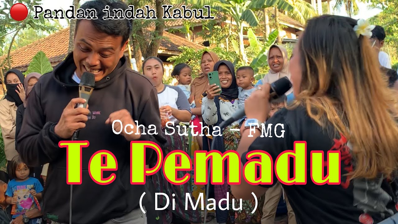 Sasak "TE PEMADU" - Ocha Suta FAMOR 01 - Pandan Indah Kabul ( fmg audio )