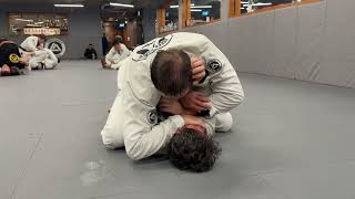 Roger Gracie rolling Roger Gracie Rolling