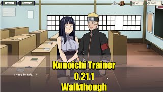 Kunoichi Trainer 0.21.1 Walkthorugh | New update