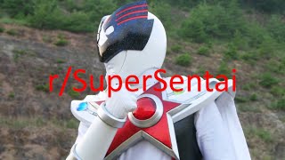 Reddit Adventures Episode 8 - r/SuperSentai