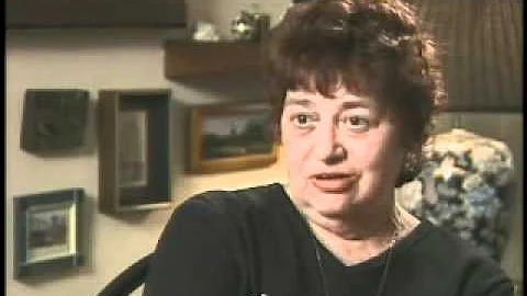 Jewish Survivor Marion Gottesman Testimony