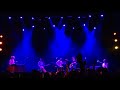 Vulfpeck  it gets funkier  stage exit live at emos 100917