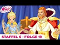 Winx Club - Staffel 6 Folge 19 - Königin für einen Tag [KOMPLETT]