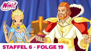 Winx Club - Staffel 6 Folge 19 - Königin für einen Tag [KOMPLETT]