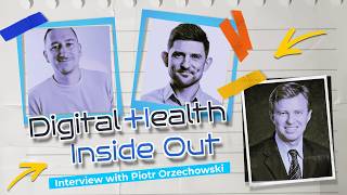 Is the Symptom Checker Dead? Infermedica CEO Piotr Orzechowski on AI Triage & Medical AI