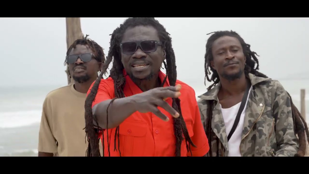 OSAGYEFO-Danger(Official Video)