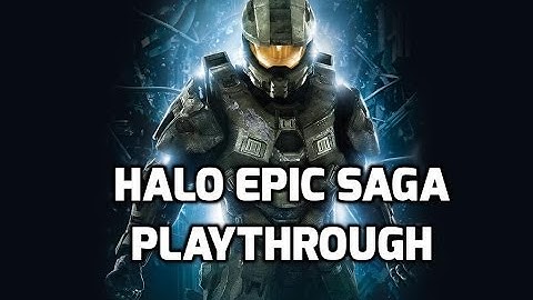 Best Checkpoint System Ever! - Halo Epic Saga Playthrough - Part 3
