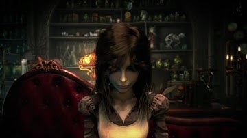 Alice Madness Returns teaser
