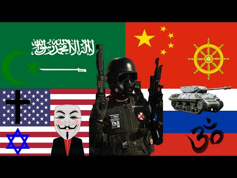 نظرية صراع الحضارات صامويل هنتنجتون