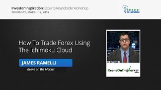 How To Trade Forex Using The Ichimoku Cloud | James Ramelli