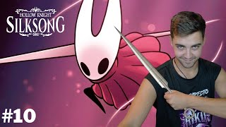 🔥 HOY SE HACE HISTORIA: HOLLOW KNIGHT SILKSONG EN DIRECTO – EPISODIO 10 🗡️