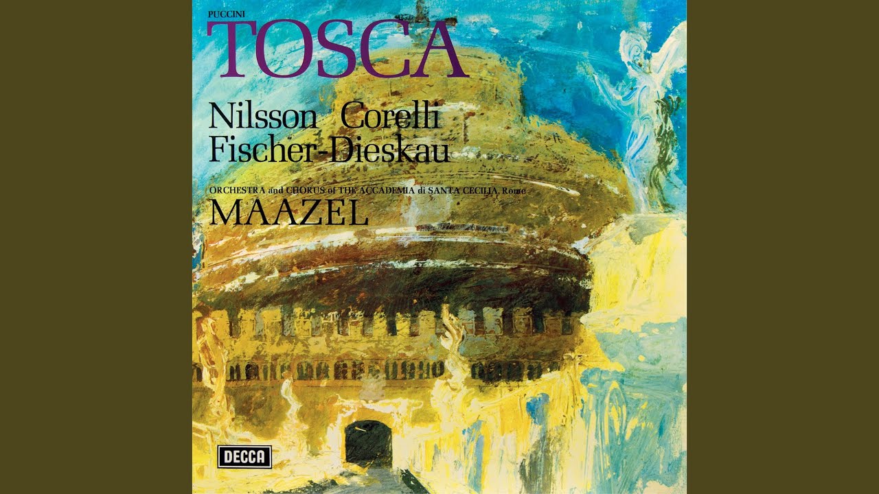 Sleduj Puccini: Tosca / Act 2: "Floria... Amore... " na YouTube Sleduj Puccini: Tosca / Act 2: "Floria... Amore... " na YouTube