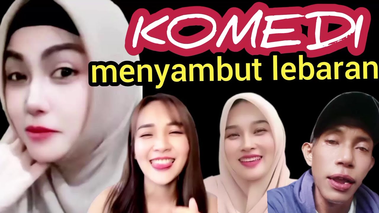 Hiburan Kocak, Komedi Menyambut Lebaran! @KomediIgoChanel  #lucu  #ngakak