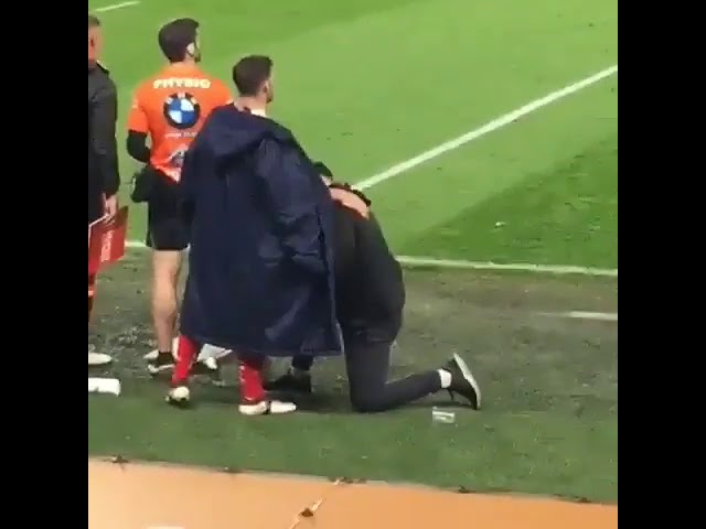 Stadium Blowjob