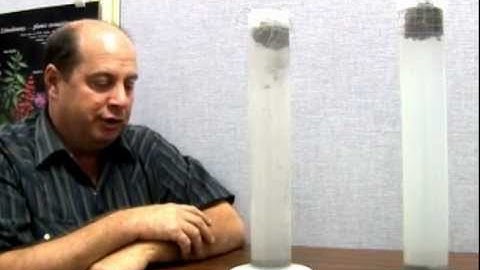 Soil Health: evaluating aggregate strength