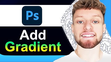 How To Add Gradient To Text in Photoshop (Step By Step)