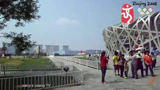 Сами с усами ТV. Маршрут №1. ч 7. Олимпийские объекты Пекина.