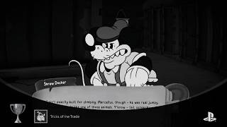MOUSE: P.I. For Hire Trophy 🏆 - Tricks of the Trade